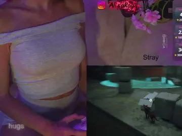 Bongacams Private Sex Chat of AlisaRogs