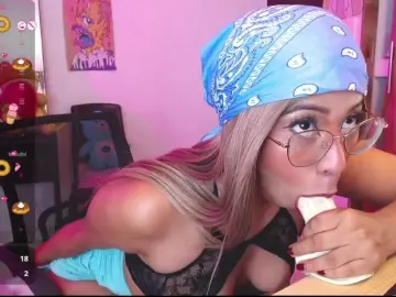 Bongacams Sex Chat of AnnieBlu3