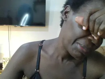 Bongacams Nude Webcam of blaqqueen1