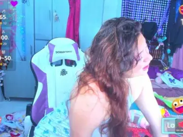 Bongacams Private Sex Chat of sofiolivares17