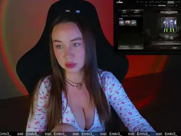 Bongacams Live Sex Cam of Emili1-
