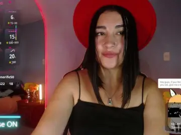 Bongacams Best live sex cam show of -santalove-