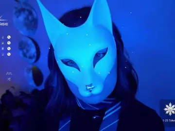 Bongacams Nude Webcam of -VULPECULA-