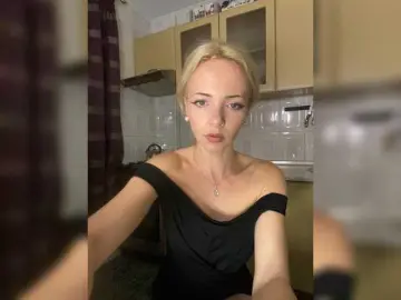 Bongacams Nude Webcam of Kristina16-1