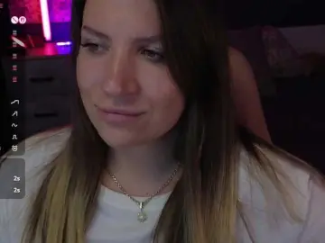 Bongacams Nude Webcam of BloomBambi