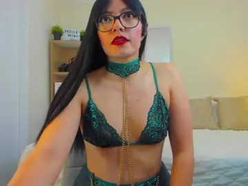 Bongacams Adult Webcam of abellaskin1