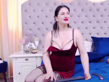 Bongacams Nude Webcam of CassidyVelvet