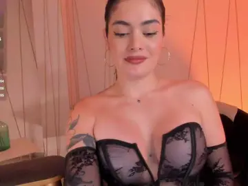 Bongacams Best Webcam of GiaFerrara