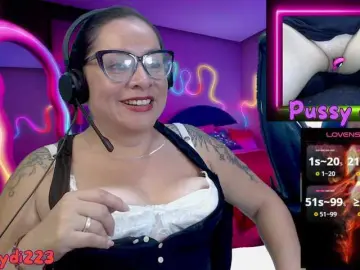 Bongacams Live Sex of Leidydi223