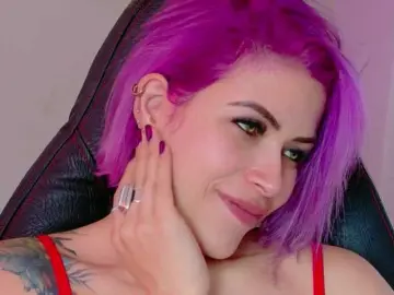 Bongacams Nude Webcam of Ivypoison10
