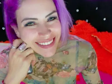 Bongacams Adult Video Chat of Ivypoison10