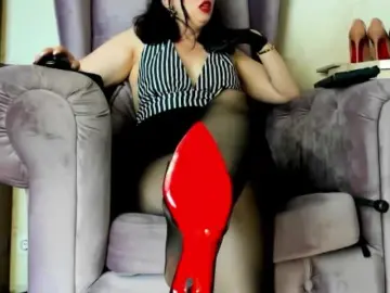 Bongacams Live Sex Cam of MistressLilla