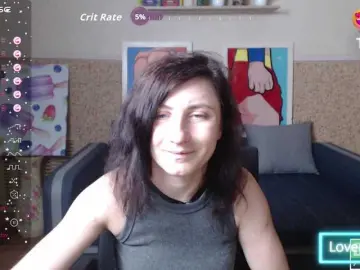 Bongacams Nude Webcam of Musekittyjeni112