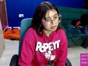 Bongacams Sex Cam of luisabunny