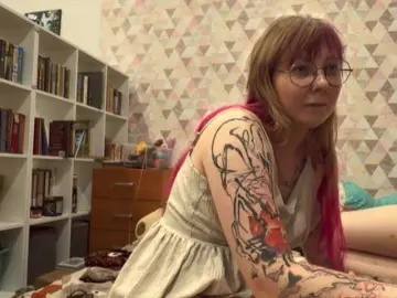 Bongacams Live Porn of Hellgerl