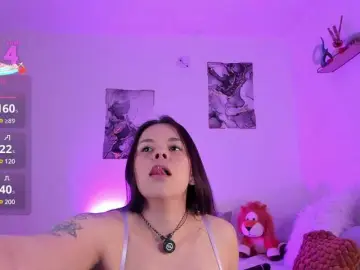Bongacams Nude Webcam of erika18love