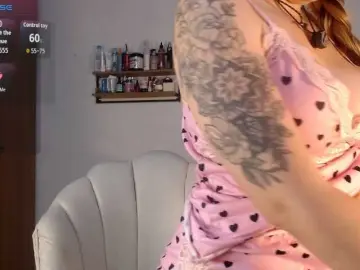 Bongacams Free Porn Cam of erika18love