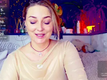 Bongacams Private Sex Chat of -JuliaSpace-