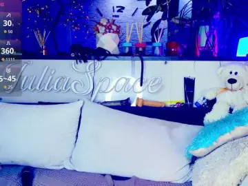 Bongacams Live Sex Cam of -JuliaSpace-