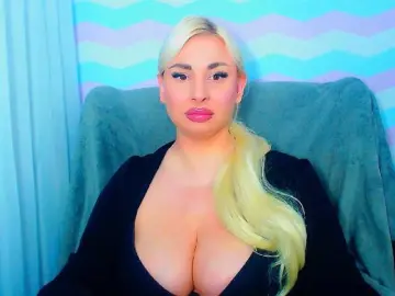 Bongacams Live Porn of BlondAna