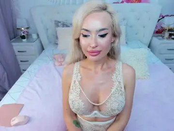 Bongacams Nude Webcam of HottieSweetBritney
