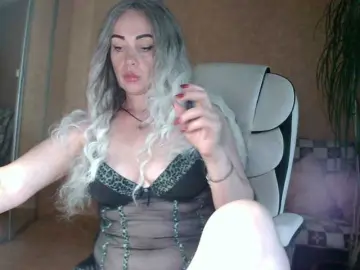 Bongacams Free Live Porn of RoxolanaNiks