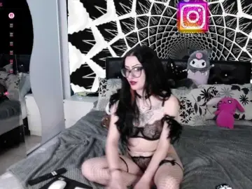 Bongacams Sex Cam of Lilith-Caine