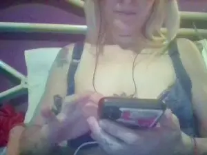 Cam4 Sex Chat of sexyblondefun4