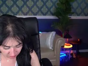 Cam4 Live Sex of CarolinaaFoxyyy