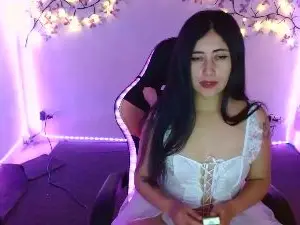 Cam4 Adult Video Chat of Nefertary25