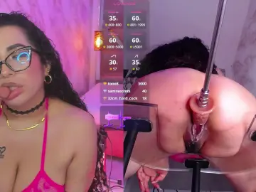 Cam4 Live Sex of RoxyLicious_