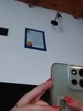 Cam4 Best Webcam of EstrellitaCos