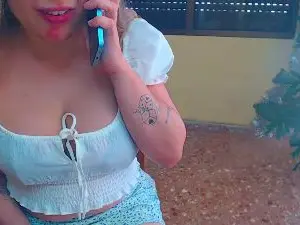 Cam4 Nude Webcam of 18Pomposita