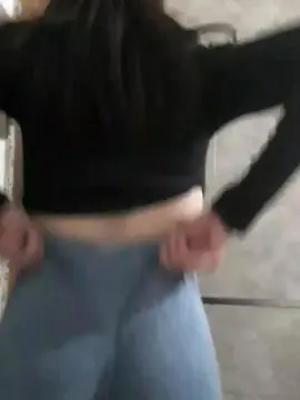 Cam4 Nude Webcam of hinataax
