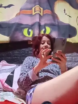 Cam4 Live Porn of AlejandritaMilf