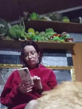 Cam4 Free Live Porn of AlejandritaMilf