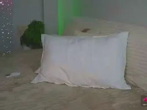 Cam4 Live Porn of Urksenia