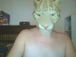 Cam4 Best live sex cam show of Poussy_Tiger