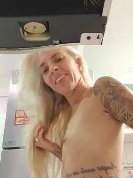 Cam4 Nude Webcam of Platinumgoddess