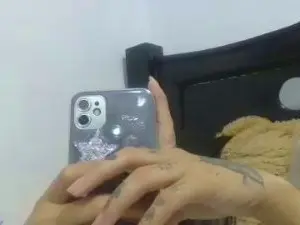 Cam4 Live Sex of liaamoon