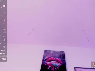 Cam4 Adult Webcam of Aily_star