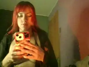 Cam4 Live Sex Cam of gothmimi
