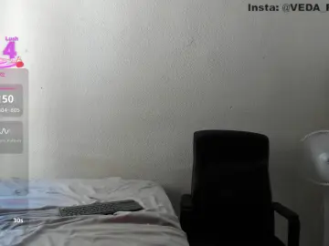 Cam4 Live Porn of Veda_Flor