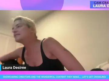 Cam4 Watch Live Sex Cams of LauraDesiree