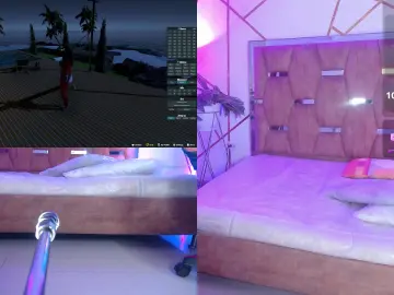 Cam4 Live Porn of SilvanaRave