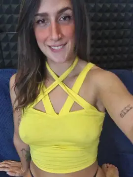 Cam4 Nude Webcam of StefaniaPT