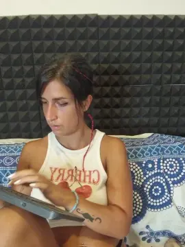 Cam4 Live Sex of StefaniaPT