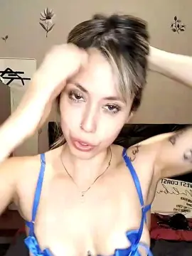 Cam4 Free Live Porn of Florcitapole