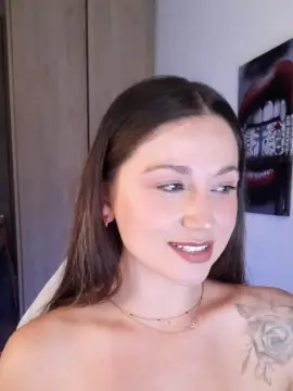 Cam4 Nude Webcam of BruunaLove_