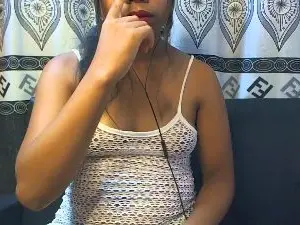 Cam4 Nude Webcam of Monikan